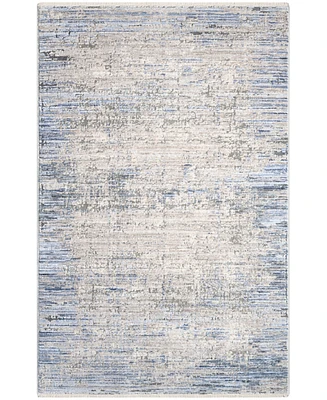 Nourison Home Abstract Hues ABH02 2'6"x4' Area Rug