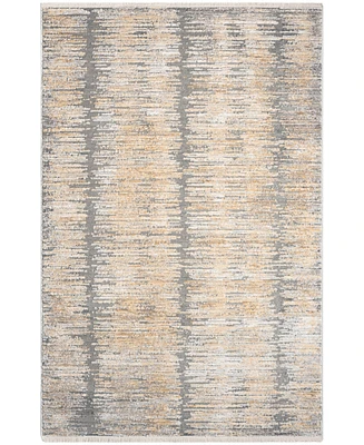 Nourison Home Abstract Hues ABH03 3'3"x5'3" Area Rug