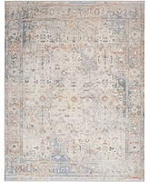 Nourison Home Elegant Heirlooms ELH03 7'10"x10' Area Rug