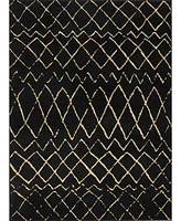 Nourison Home Grafix GRF04 5'3"x7'3" Area Rug