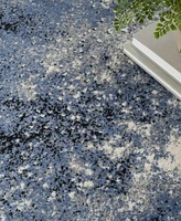 Nourison Home Passion PSN10 5'3"x5'3" Round Area Rug