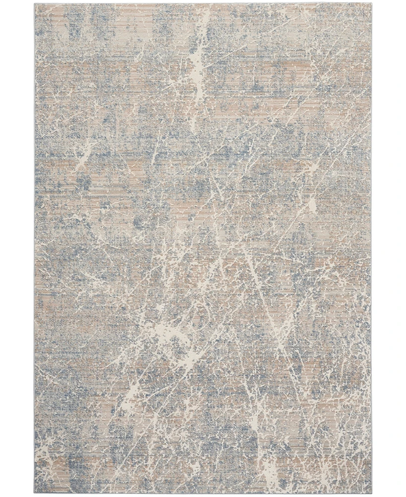 Nourison Home Exhale EXL02 5'3"x7'3" Area Rug