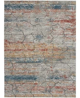 Nourison Home Rustic Textures RUS11 7'10"x10'6" Area Rug