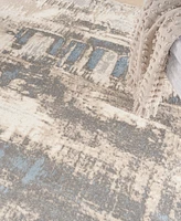 Nourison Home Solace SLA07 8'x10' Area Rug
