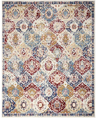 Nourison Home Grafix GRF31 7'x10' Area Rug