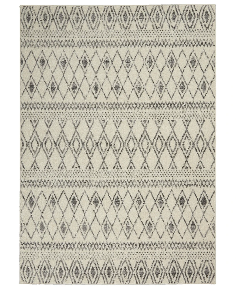 Nourison Home Passion PSN41 5'3"x7'3" Area Rug