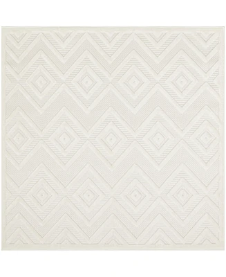 Nourison Home Versatile NRV01 5'x5' Square Area Rug