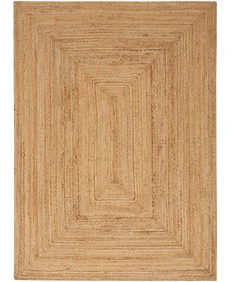 Nourison Home Natural Jute Njt03 Rug Collection