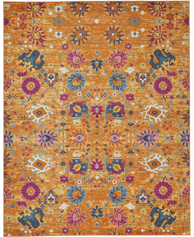 Nourison Home Passion PSN01 8'x10' Area Rug