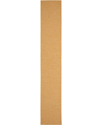 Nourison Home Positano POS01 2'2"x12' Runner Area Rug