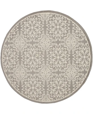 Nourison Home Jubilant JUB06 8'x8' Round Area Rug