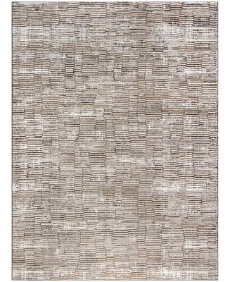 Nourison Home Trends SUT06 7'10"x9'10" Area Rug