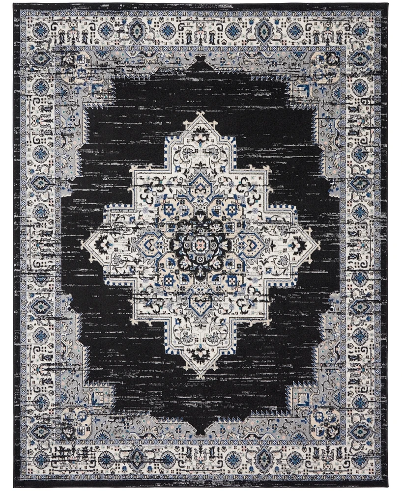 Nourison Home Passion PSN03 8'x10' Area Rug