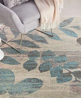 Nourison Home Tranquil Tra01 Rug Collection