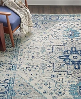 Nourison Home Tranquil TRA06 7'x10' Area Rug