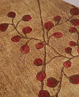 Nourison Home Somerset ST74 7'9"x7'9" Round Area Rug