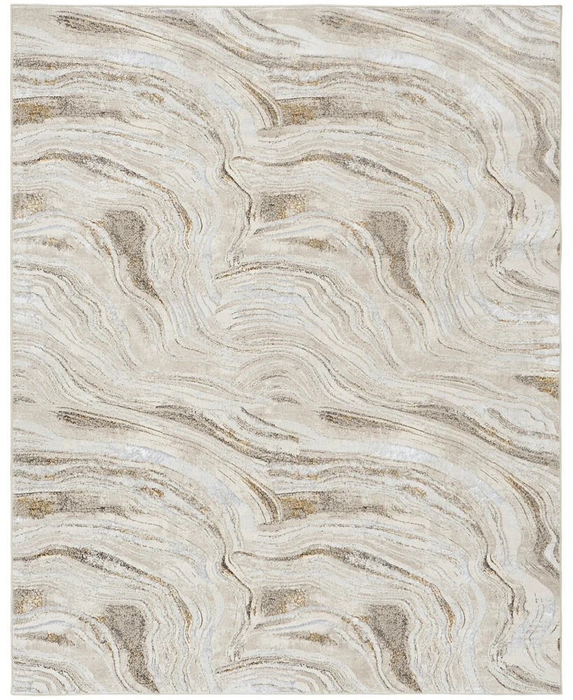 Nourison Home Glitz GLZ22 7'10"x9'10" Area Rug