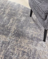 Nourison Home Rustic Textures RUS01 5'3"x5'3" Round Area Rug