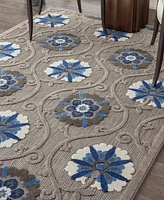 Nourison Home Aloha ALH19 6'x9' Area Rug