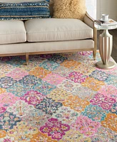 Nourison Home Passion PSN21 6'7"x9'6" Area Rug