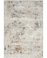 Nourison Home Glitz GLZ23 3'11"x5'11" Area Rug