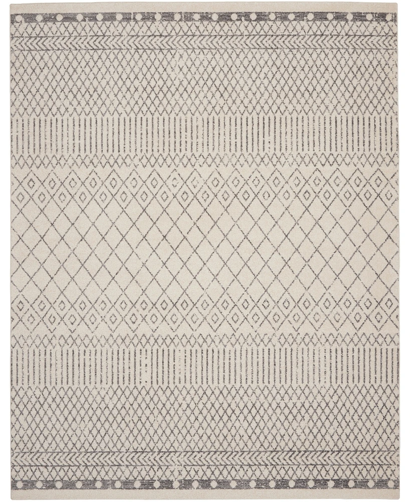 Nourison Home Passion PSN42 8'x10' Area Rug