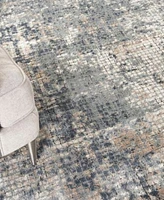 Nourison Home Quarry Qua02 Rug Collection