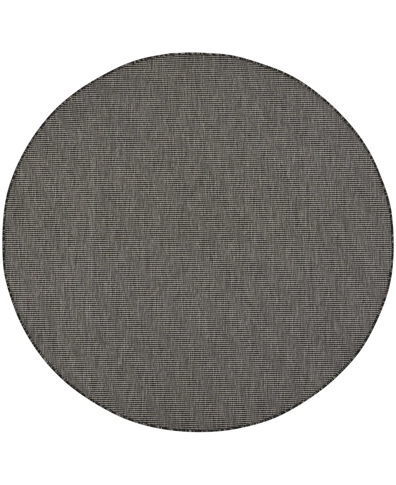 Nourison Home Positano POS01 6'x6' Round Area Rug