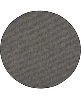 Nourison Home Positano POS01 6'x6' Round Area Rug
