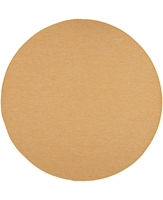 Nourison Home Positano POS01 8'x8' Round Area Rug
