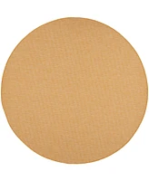 Nourison Home Positano POS01 8'x8' Round Area Rug