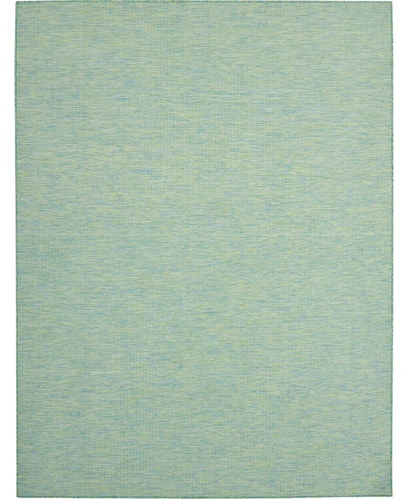 Nourison Home Positano POS01 8'x10' Area Rug