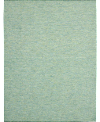 Nourison Home Positano POS01 8'x10' Area Rug