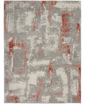 Nourison Home Elation ETN06 4'x6' Area Rug