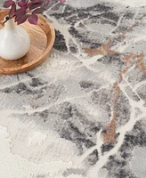 Nourison Home Elation ETN13 5'3"x7'3" Area Rug