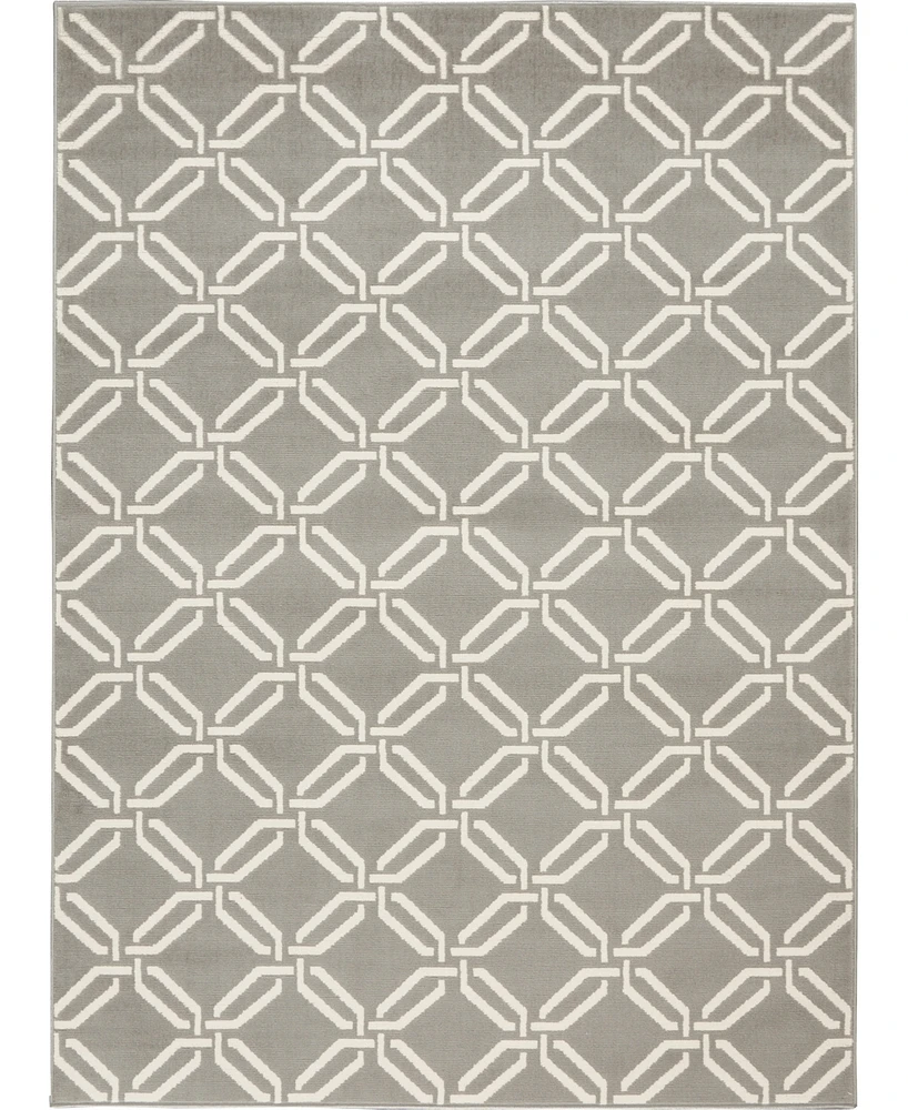 Nourison Home Jubilant JUB17 6'x9' Area Rug