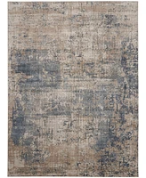 Nourison Home Quarry QUA02 7'10"x9'10" Area Rug