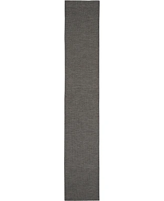 Nourison Home Positano POS01 2'2"x12' Runner Area Rug