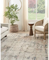 Nourison Home Quarry QUA01 7'10"x9'10" Area Rug