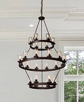 Artcraft Lighting Menlo Park Chandelier