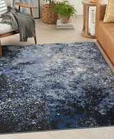 Nourison Home Passion PSN10 5'3"x7'3" Area Rug