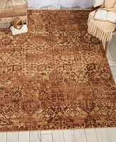 Nourison Home Somerset ST757 3'6"x5'6" Area Rug