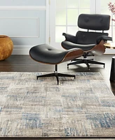 Nourison Home Solace SLA03 5'3"x7'3" Area Rug