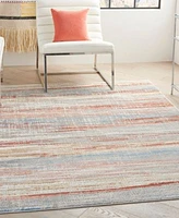 Nourison Home Elation Etn01 Rug Collection