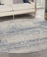 Nourison Home Rustic Textures Rus10 Rug Collection