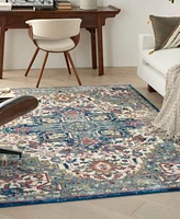 Nourison Home Ankara Global Anr15 Rug Collection