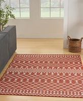 Nourison Home Positano POS02 7'x10' Area Rug