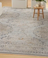 Nourison Home Lynx LNX07 7'10"x10'1" Area Rug
