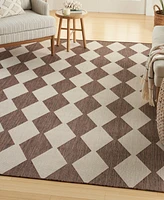 Nourison Home Positano POS04 5'x7' Area Rug