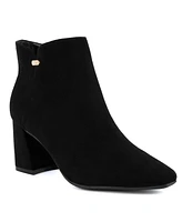 Jones New York Women's Delno Block Heel Dress Booties